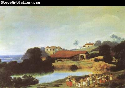 Frans Post Hacienda (mk08)